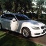 Jual BMW E90 320i LCI 2011 white