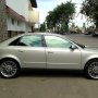 Dijual AUDI A4 B6 2.0 2003 Mulus Terawat