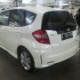 Jual Honda Jazz RS Matic 2011 Putih Mutiara Orisinil