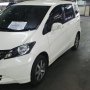 Honda Freed PSD Automatic 2012 Putih Spt Baru 207 Nego