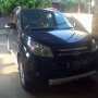 JUAL DAIHATSU TERIOS 2011 HITAM TX MT