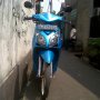 Jual Yamaha Mio Soul FULL MODIF 2009