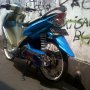 Jual Yamaha Mio Soul FULL MODIF 2009