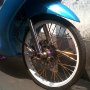 Jual Yamaha Mio Soul FULL MODIF 2009