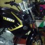 Jual Scorpio modif 2011 gress