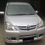Jual Avanza 1.3G MT 2010 Silver Tangan Pertama