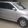 Jual Avanza 1.3G MT 2010 Silver Tangan Pertama