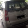 Jual Avanza 1.3G MT 2010 Silver Tangan Pertama