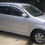 Jual Toyota Avanza 1.3G  MT silver 2005 siap pakai