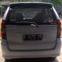 Jual Toyota Avanza 1.3G  MT silver 2005 siap pakai