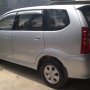 Jual Toyota Avanza 1.3G  MT silver 2005 siap pakai