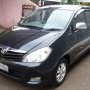 Jual Toyota Innova G AT 2009 Hitam original