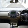 Jual Toyota Innova G AT 2009 Hitam original