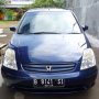 Honda Stream 1.7 M/T 2002 Biru Pribadi Tgn 1