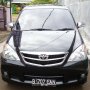 Jual Toyota Avanza G Matic Hitam 2010 Mulus