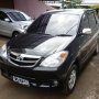 Jual Toyota Avanza G Matic Hitam 2010 Mulus