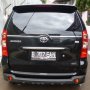 Jual Toyota Avanza G Matic Hitam 2010 Mulus
