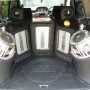 Nissan X-trail ST AT Hitam Mulus 2003 Pajak Panjang
