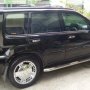 Nissan X-trail ST AT Hitam Mulus 2003 Pajak Panjang