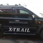Nissan X-Trail STT V-Grail 2005 Hitam Pajak Panjang
