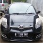 Dijual Toyota Yaris S Limited 2011 Manual Hitam