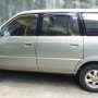 Jual Kijang LGX 2003 M/T Silver siap pakai