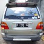 Jual Kijang LGX 2003 M/T Silver siap pakai