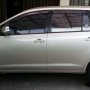 Jual Innova G M/T 2009 Silver siap pakai