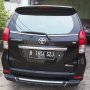 Jual Avanza G AT 2012 Hitam Siap Pakai