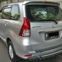 Toyota Avanza G 1.3 2012 Silver Met
