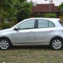 Jual Nissan March MT 2011Mulus ori