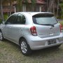 Jual Nissan March MT 2011Mulus ori