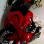 Jual Motor Ninja 250cc Merah January 2013