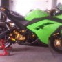 Jual murah kawasaki ninja 250fi modif bandung