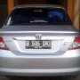 Honda City Tahun 2004 MT/ IDSI Silver siap pakai