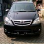 JUAL DAIHATSU XENIA LI DELUXE 2010 HITAM KM RENDAH