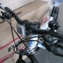 JUAL MTB HARDTAIL PACIFIC INVERT LX - Fork ZOOM - BALI