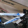 JUAL MTB HARDTAIL PACIFIC INVERT LX - Fork ZOOM - BALI