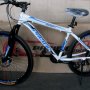 JUAL MTB HARDTAIL PACIFIC INVERT LX - Fork ZOOM - BALI