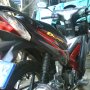Jual cepat honda bladenew 2012 plat depok