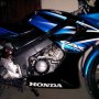 Honda CBR 150cc 2007 Biru Plasma