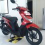 Jual Honda Beat 2010 OK