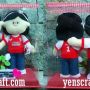 Boneka Jersey