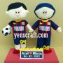 Boneka Jersey