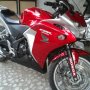 JUAL MOTOR HONDA CBR 250 ABS (RED) 