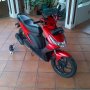 JUAL HONDA BEAT 2009 MERAH