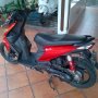 JUAL HONDA BEAT 2009 MERAH