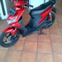 JUAL HONDA BEAT 2009 MERAH