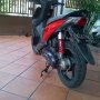 JUAL HONDA BEAT 2009 MERAH