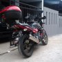 Jual bajaj pulsar 180 thn 2007